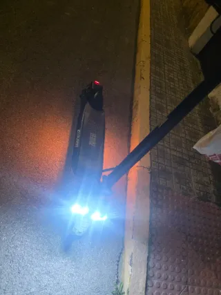 Patinete eléctrico zwheel