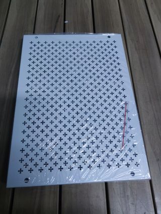 SONGMICS KCS01WTV1 Especiero, Estante para Especias