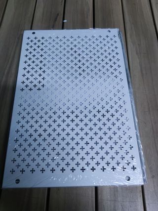 SONGMICS KCS01WTV1 Especiero, Estante para Especias