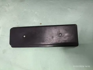 Display Estufa Pellet Negro/Gris