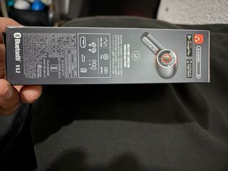 Auriculares JBL LIVE PRO2 TWS Negros