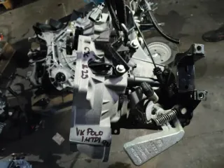 Caja de cambios VW Polo 1.4 TDI GGV