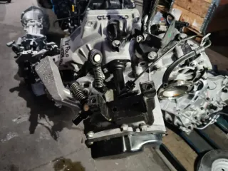 Caja de cambios VW Polo 1.4 TDI GGV