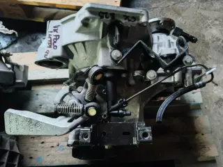Caja de cambios VW Polo 1.4 TDI GGV