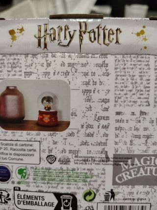 Harry Potter Snow Globe