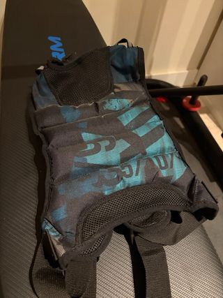 Gimnasio completo en casa