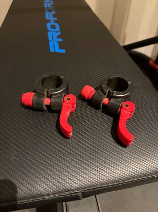 Gimnasio completo en casa