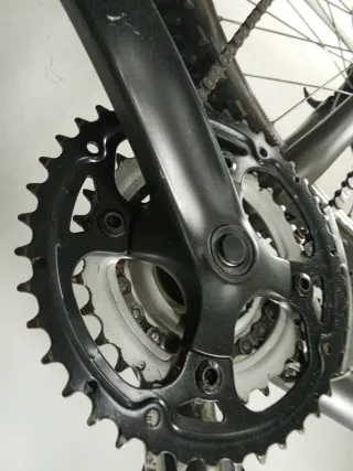 Bicicleta Rockrider 26