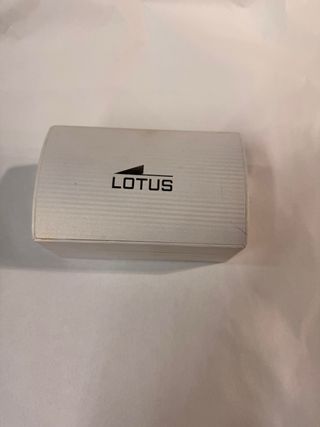 Reloj Lotus Excellent Mujer Plata