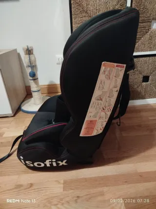 Silla de coche para niño