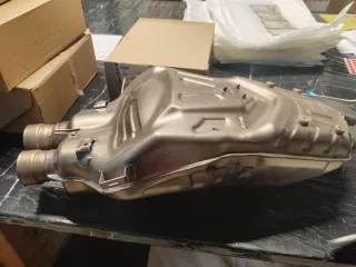 Escape Original Ducati 999