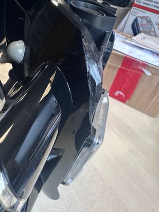 Faro LED BMW R 1300 GS/Adv