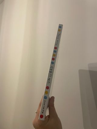 Un libro (Spanish Edition)