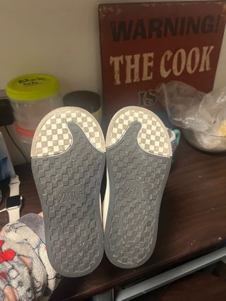 Zapatillas Zara Niña/Niño Talla 28