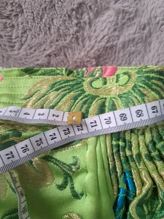 Traje de Fallera Vives y Mari Siglo XVIII