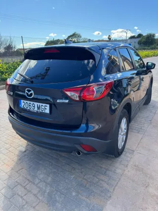 Mazda CX-5 2016