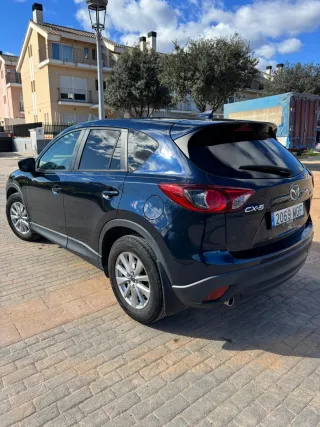 Mazda CX-5 2016