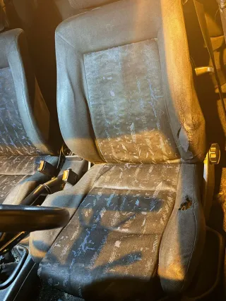 Se cambia Golf MK3 GTI