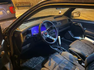 Se cambia Golf MK3 GTI