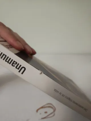 Libro Del sentimiento trágico de la vida - Unamuno