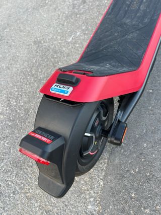 Patinete Eléctrico NIU Casi Nuevo