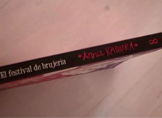 Anna Kadabra 8. El festival de brujería