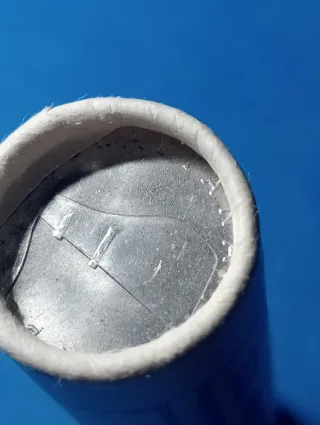 Rotolino monete 5 Lire 1992