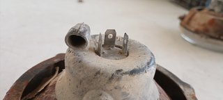 FARO DERECHO TOYOTA LAND CRUISER 70