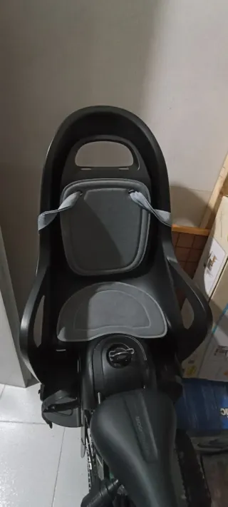 Silla bici para niños