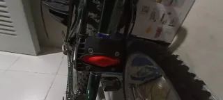 Silla bici para niños