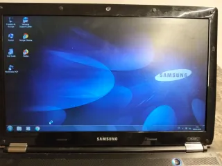 Portátil Samsung i5 Negro