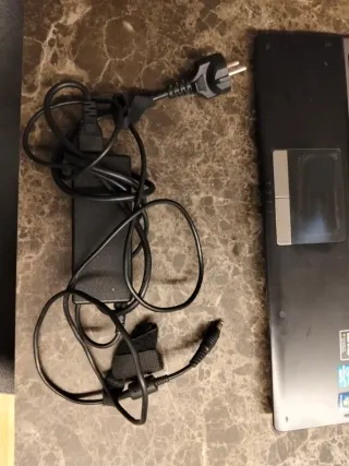 Portátil Samsung i5 Negro