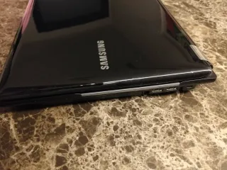 Portátil Samsung i5 Negro