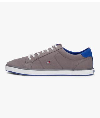 Scarpe Tommy Hilfiger grigie e blu