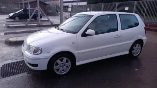Volkswagen Polo 2002