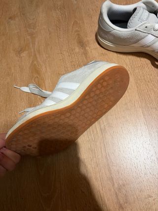 Zapatillas Adidas Grises Talla 38