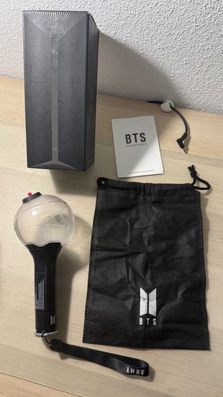 Lightstick BTS Armybomb. LEER BIEN