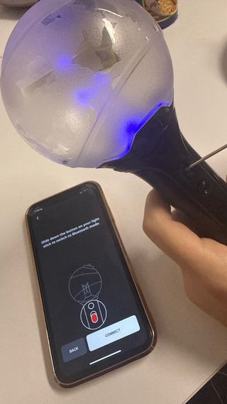 Lightstick BTS Armybomb. LEER BIEN