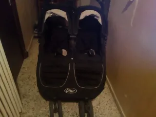 Carrito Gemelar Poco Uso