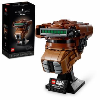 Lego 75351 Star Wars Princess Leia Boushh Casco