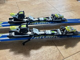 Esquís Atomic Supercross S 10 160cm