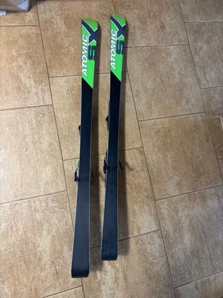 Esquís Atomic Supercross S 10 160cm