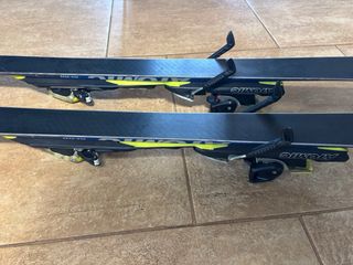 Esquís Atomic Supercross S 10 160cm