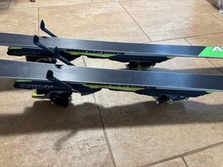 Esquís Atomic Supercross S 10 160cm