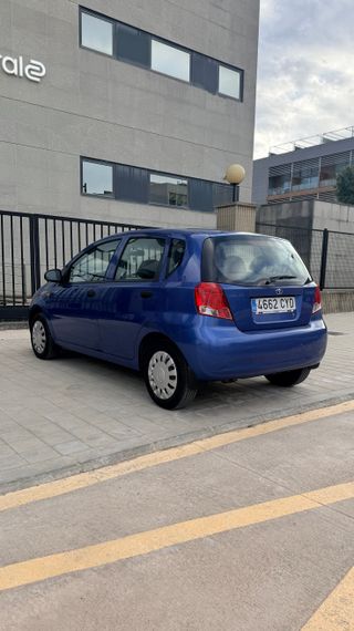 Daewoo Kalos 2004 con solo 62.000 kms REALES!