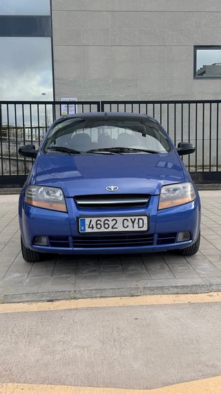 Daewoo Kalos 2004 con solo 62.000 kms REALES!
