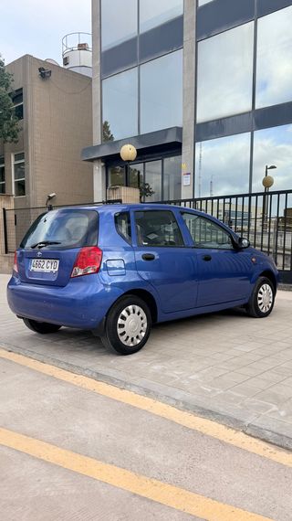 Daewoo Kalos 2004 con solo 62.000 kms REALES!