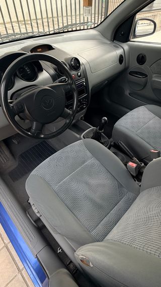 Daewoo Kalos 2004 con solo 62.000 kms REALES!