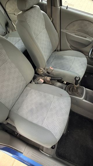 Daewoo Kalos 2004 con solo 62.000 kms REALES!