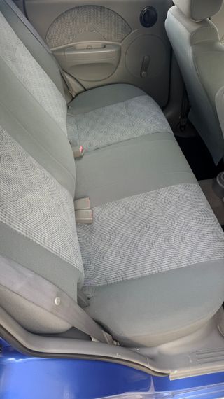 Daewoo Kalos 2004 con solo 62.000 kms REALES!